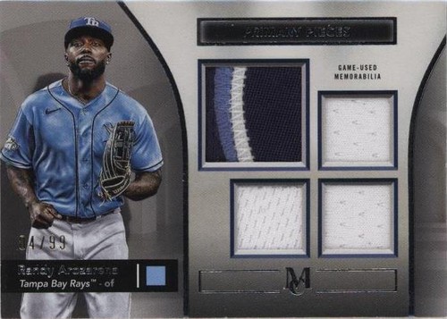 2024 Topps Museum Collection - Randy Arozarena #SPPQ-RA