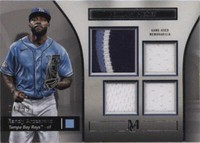 2024 Topps Museum Collection - Randy Arozarena #SPPQ-RA