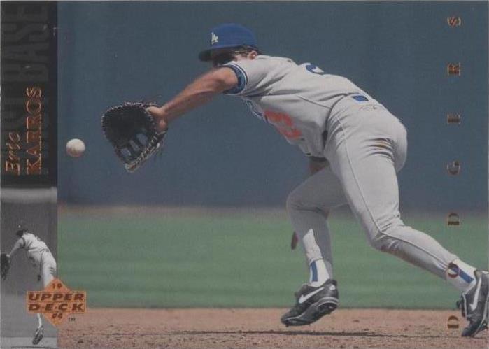Upper Deck 1994 - Eric Karros #208