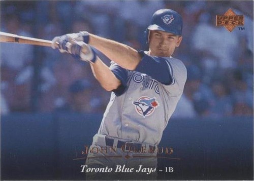 1995 Upper Deck - John Olerud #41