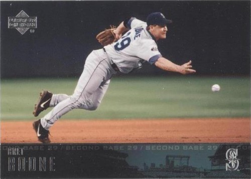 2004 Upper Deck - Bret Boone #442