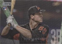 2018 Topps Stadium Club - Brian Anderson #279