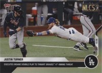 2020 Topps Now - Justin Turner #439