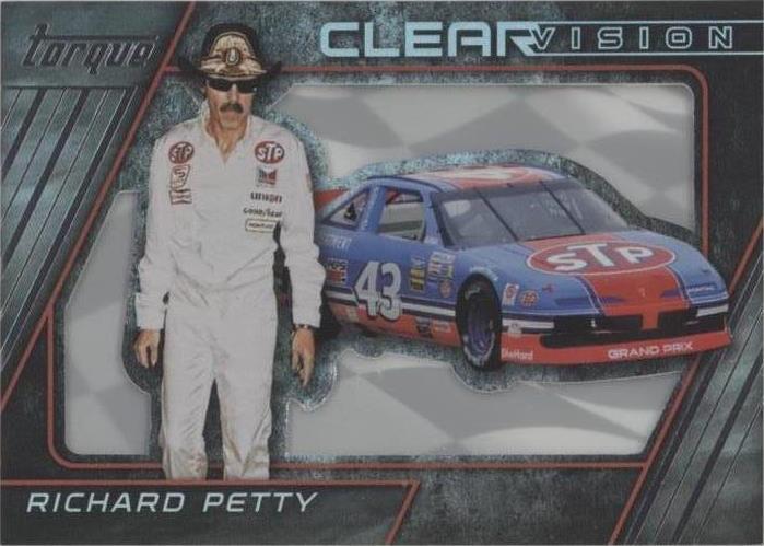 2016 Panini Torque - Richard Petty #36
