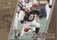 1998 Pacific Aurora Carl Pickens #8