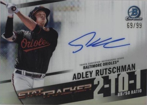 その他 bowman adley rutschman paper /50 PSA10 Adley Rutschman Rookie Card Psa 10 | eBay