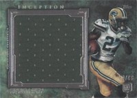 2013 Topps Inception Eddie Lacy #RJR-EL