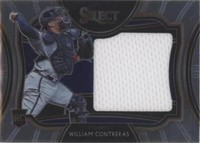 2021 Panini Select - William Contreras #HRJS-WI