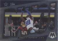 2022 Panini Mosaic CeeDee Lamb #B-12