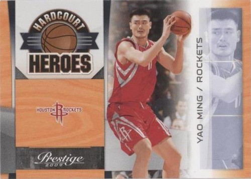2009-10 Panini Prestige - Yao Ming #7