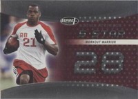 2007 SAGE Aspire Adrian Peterson #15
