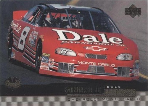 2000 Upper Deck Victory Circle - Dale Earnhardt Jr. #56