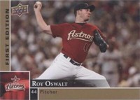 2009 Upper Deck First Edition - Roy Oswalt #335