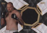 2016 Topps UFC Top of the Class - Ben Rothwell #TCR-BR