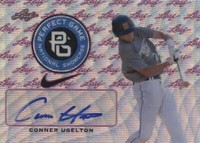2016 Leaf Perfect Game National Showcase - Conner Uselton #BA-CU1