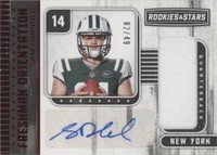 2018 Panini Rookies & Stars Sam Darnold #FO-SD