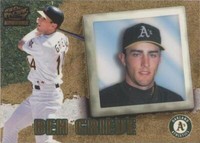 1998 Pacific Invincible - Ben Grieve #59