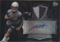 2014 Bowman Sterling James White #BSAR-JW