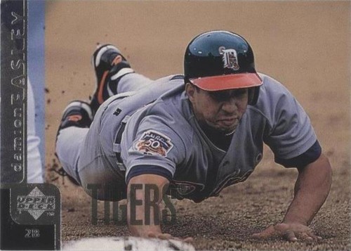 1998 Upper Deck - Damion Easley #84