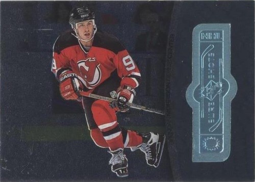 1998-99 SPx Finite - Brendan Morrison #145