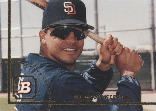 1994 Bowman - Melvin Nieves #176