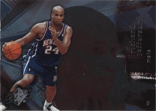 2004-05 SPx - Richard Jefferson #52