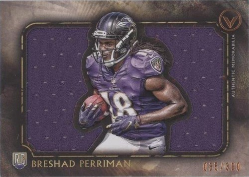 2015 Topps Valor Breshad Perriman #VJR-BP