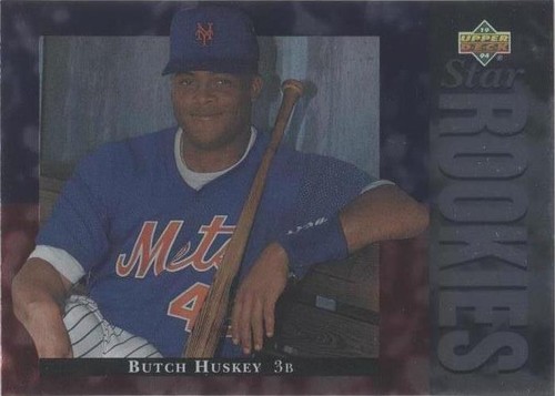 1994 Upper Deck - Butch Huskey #17