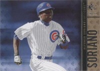 2007 SP Rookie Edition - Alfonso Soriano #7
