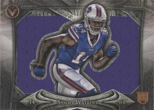 2014 Topps Valor Sammy Watkins #VJR-SW