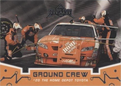2009 Press Pass Stealth - Joey Logano #58