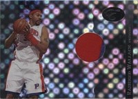 2006-07 Bowman Elevation - Rasheed Wallace #PBP-RW