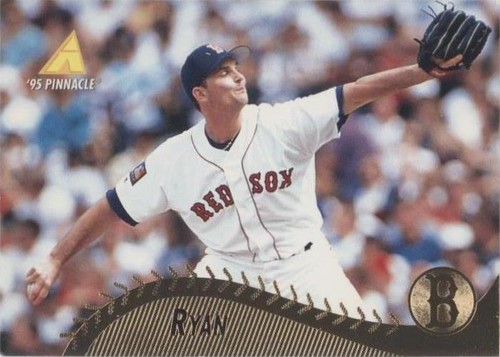 1995 Pinnacle - Ken Ryan #353