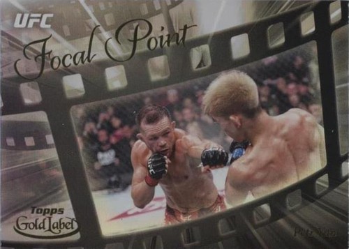 2024 Topps Gold Label UFC - Petr Yan #FP-5