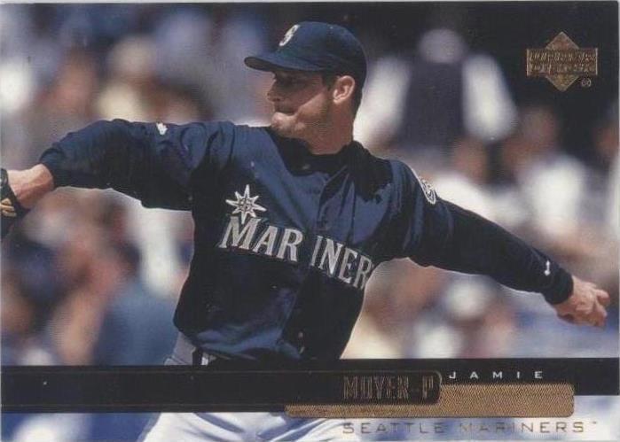Upper Deck 2000 - Jamie Moyer #499