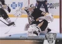 2010-11 Upper Deck - Marc-Andre Fleury #409