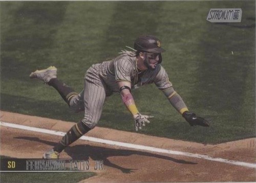 2021 Topps Stadium Club - Fernando Tatís Jr. #292