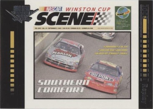 2003 Wheels High Gear - Jeff Gordon #62