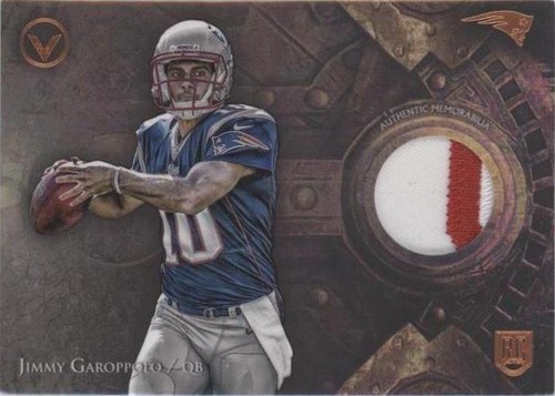 2014 Topps Valor Jimmy Garoppolo #VP-JG