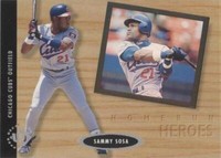 1997 Upper Deck UD3 - Sammy Sosa #15