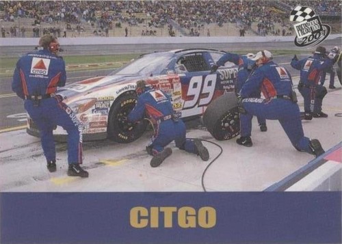 2001 Press Pass - Jeff Burton #50