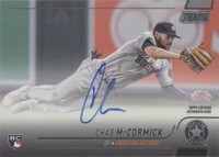 2022 Topps Stadium Club - Chas McCormick #SCBA-CMC