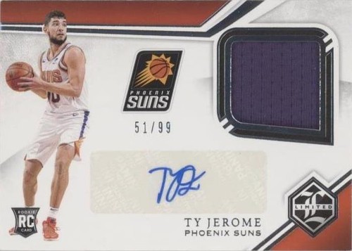 2019-20 Panini Chronicles - Ty Jerome #LR-TYJ