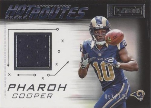 2016 Panini Playbook Pharoh Cooper #11