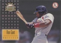 1997 Topps Stars - Ron Gant #9