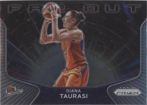 2021 Panini Prizm WNBA - Diana Taurasi #10