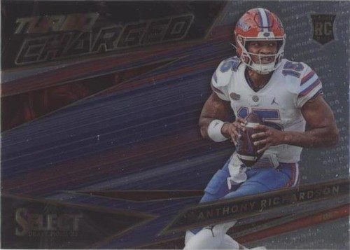 2023 Panini Select Draft Picks Anthony Richardson #TC-WL