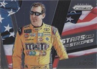 2018 Panini Prizm - Kyle Busch #SS-11