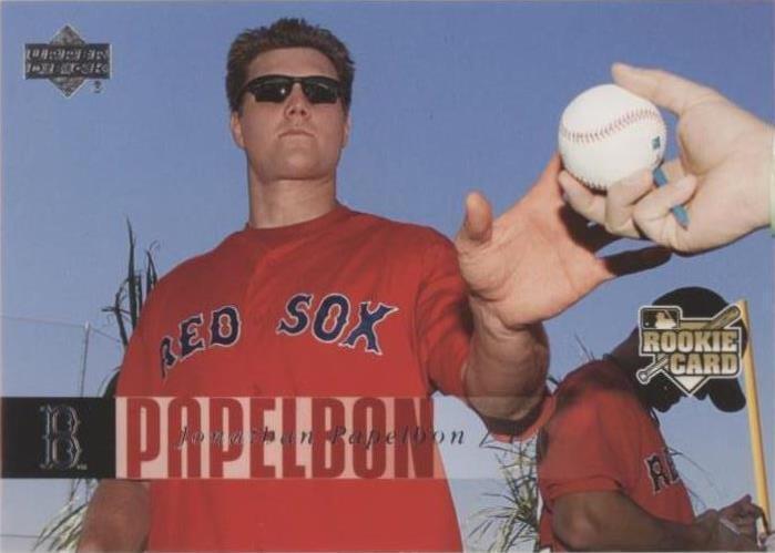 Upper Deck 2006 - Jonathan Papelbon #910