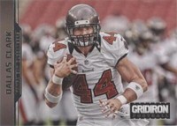 2012 Panini Gridiron Dallas Clark #183